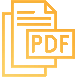 Free Pdf  Icon