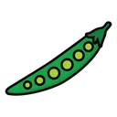 Free Pea  Icon