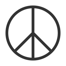 Free Peace  Icon