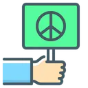 Free Peaceful Board  Icon