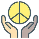 Free Peaceful  Icon