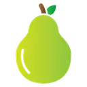 Free Pear Food Fresh Icon