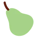 Free Pear Fruit Emoj Icon