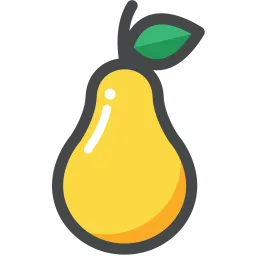 Free Pear  Icon