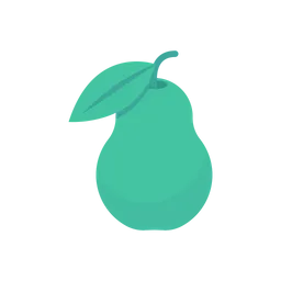 Free Pear  Icon