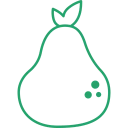 Free Pear  Icon