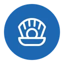 Free Pearl Shell Ocean Icon