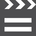 Free Película  Icono