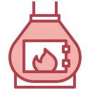 Free Pellet Stove  Icon