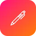Free Pen  Icon
