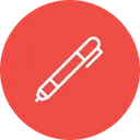 Free Pen  Icon
