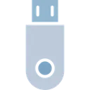 Free Flash Drive Memory Stick Pen Drive Icon