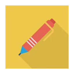 Free Pen  Icon