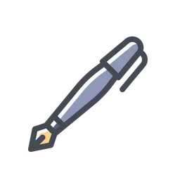 Free Pen  Icon