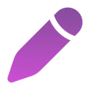 Free Pen Pencil Create Icon