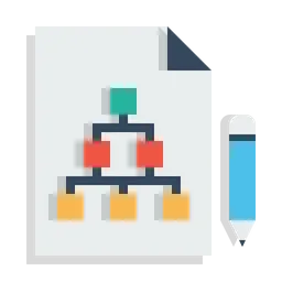 Free Pen  Icon