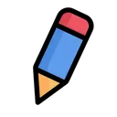 Free Pen Pencil Write Icon