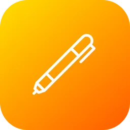 Free Pen  Icon