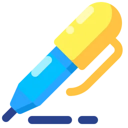 Free Pen  Icon