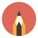 Free Pencil  Icon