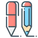 Free Pencil Pen Tools Icon