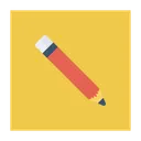 Free Pencil Writing Notes Icon