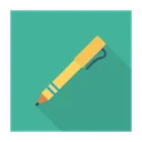 Free Pencil Notes Stationery Icon