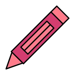 Free Pencil  Icon