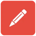 Free Pencil Writing Edit Icon
