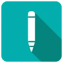 Free Pencil Write Pen Icon