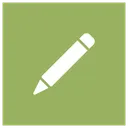 Free Pencil  Icon