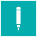 Free Pencil Write Pen Icon