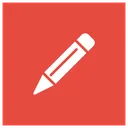 Free Pencil Writing Edit Icon