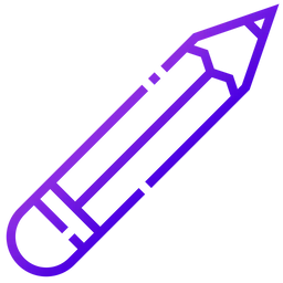 Free Pencil  Icon