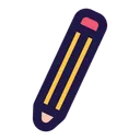 Free Pencil Edit Draw Icon