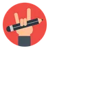 Free Pencil Edit Hand Icon