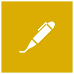 Free Pencil  Icon