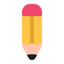 Free Pencil Education School Icon