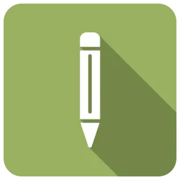 Free Pencil  Icon