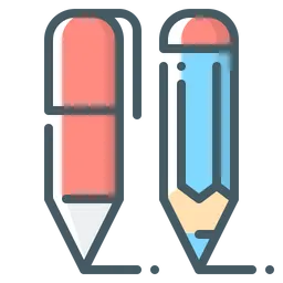 Free Pencil  Icon