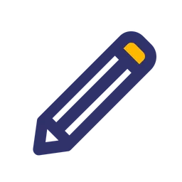 Free Pencil  Icon