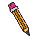 Free Pencil Pen Write Icon