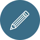 Free Pencil Art Draw Icon