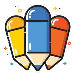 Free Pencil  Icon