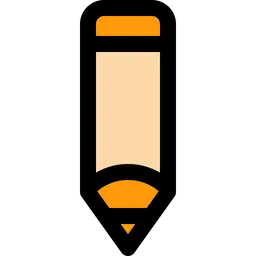 Free Pencil  Icon