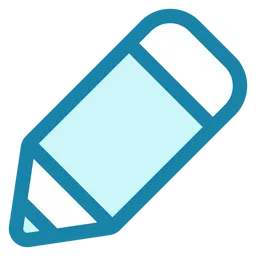 Free Pencil  Icon