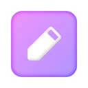 Free Colorful Glass Icon Pack Icon