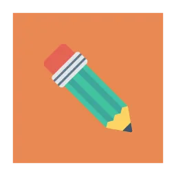 Free Pencil  Icon