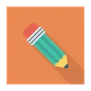 Free Pencil Writing Notes Icon