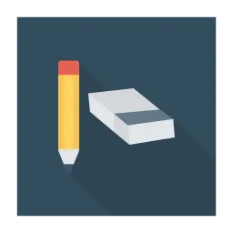 Free Pencil  Icon